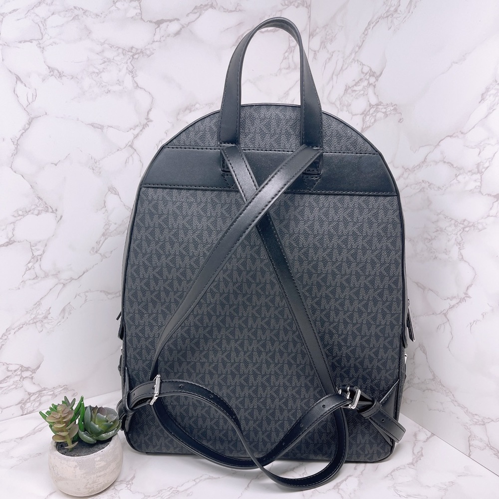 Michael Kors Jaycee Large Backpack - Picture 3 of 8